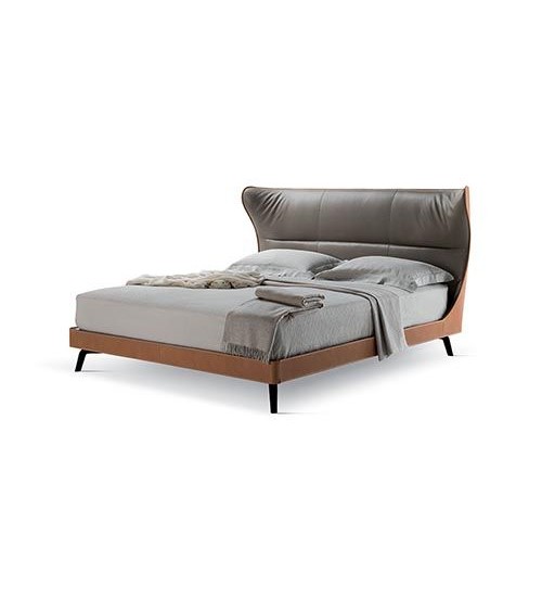 Poltrona Frau柏秋纳弗洛Mamy Blue Bed系列5581272床 180*200米